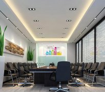 會(huì)議室裝修